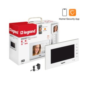 Écran supplémentaire pour visiophone (étage)