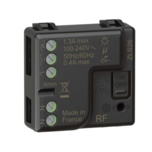 Micromodule éclairage (gardez vos interrupteurs)