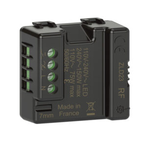 Micromodule variateur (lustre, suspension)