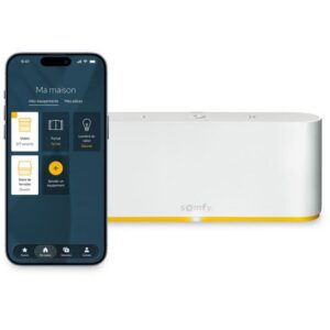 Box TaHoma Switch (volets radio Somfy)